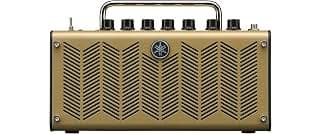 YAMAHA THR5A//IN 10W Desktop Acoustic Guitar Amplifier, Built-in Effects, USB Recording Interface, Stereo Speakers, Acoustic Modeling Amp for Electro-Acoustic & Silent Guitar