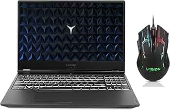Lenovo Legion Y540 9th Gen Core Intel i7 15.6 inch FHD Gaming Laptop (16GB RAM/1TB HDD + 256 GB SSD/Windows 10 Home/6GB NVIDIA GTX 1660 Ti Graphics/Bl...