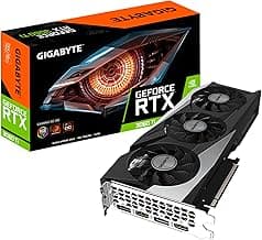 GIGABYTE Nvidia GeForce RTX 3060 pci_e_x16 Ti Gaming OC 8GB GDDR6 Graphics Card (GV-N306TGAMING OC-8GD)