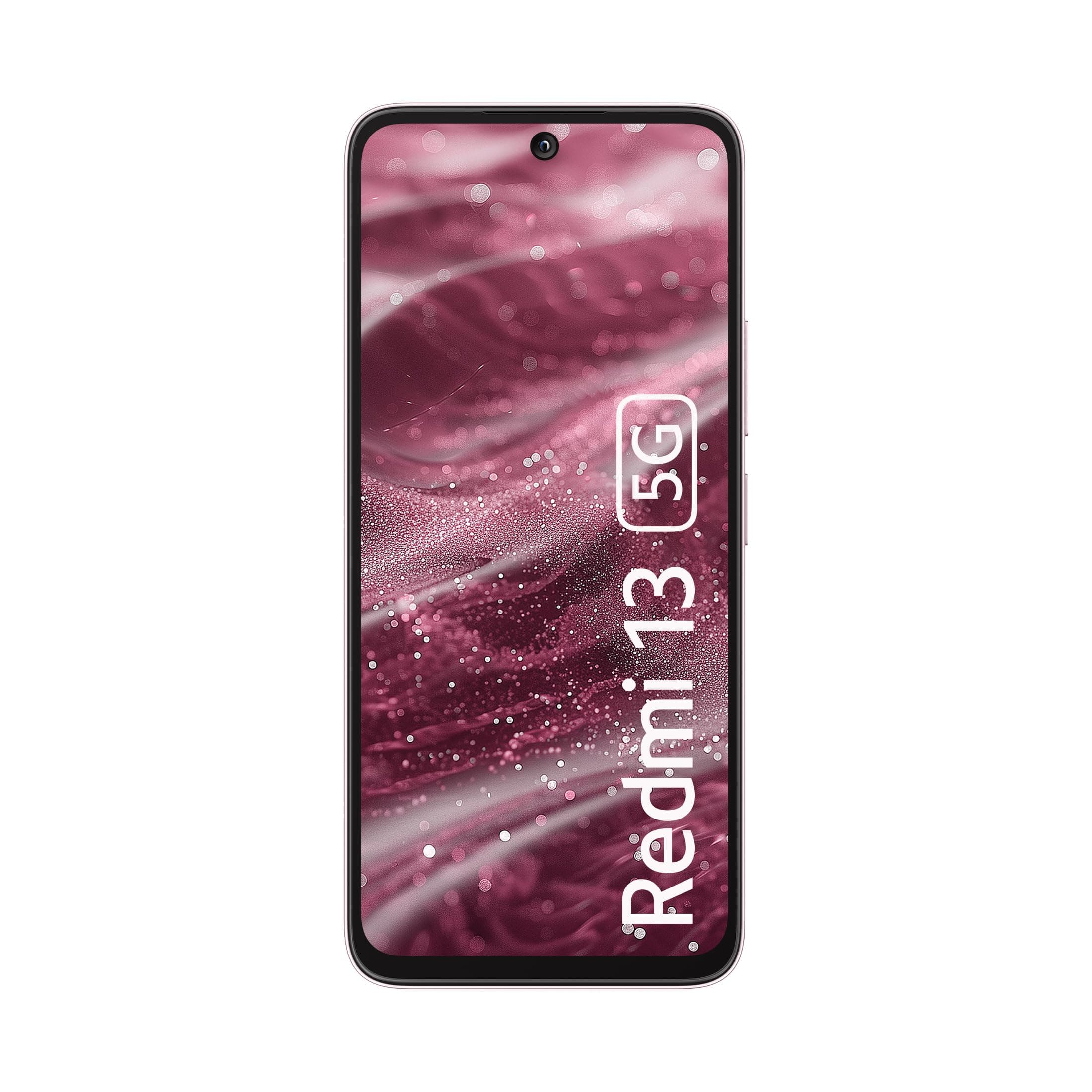 Redmi 13 5G Orchid Pink 6GB RAM 128GB ROM (Without Offer)
