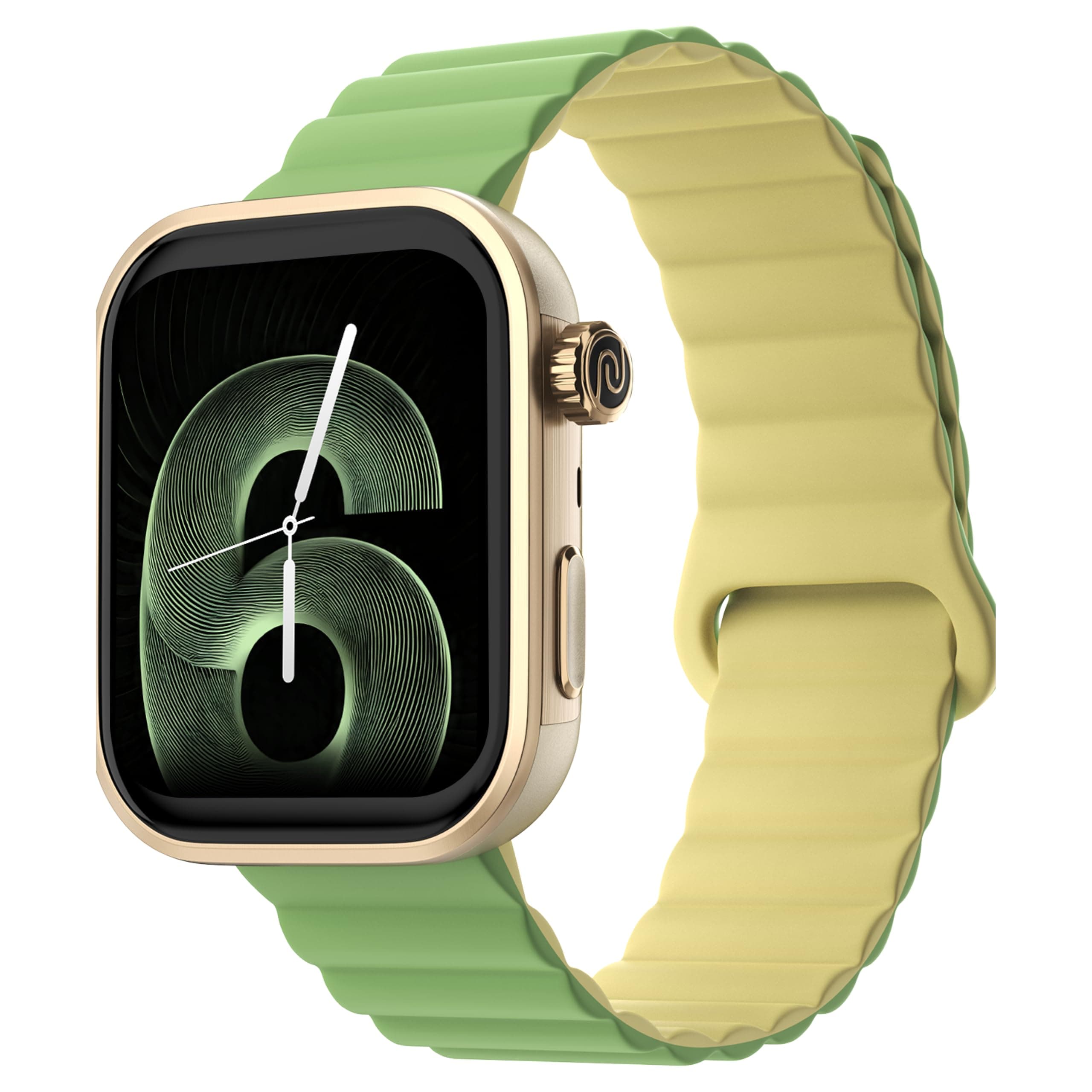 Noise Pro 6 Smart Watch:Intelligent AI, Endless AI Watch Faces, AI Companion, 1.85 AMOLED, EN2 Processor, Nebula UI 2.0, Emergency SOS, Compatible wit...