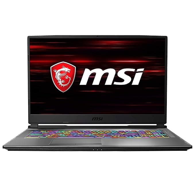 MSI Gaming GP75 Leopard 9SE-485IN 2019 17-inch Laptop (9th Gen i7-9750H/16GB/1TB/512GB SSD/Windows 10, Home, 64Bit/6 Graphics), Black Laptops