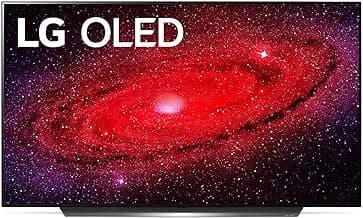 LG 164 cm (65 inches) 4K Ultra HD Smart OLED TV 65CXPTA (Dark Steel Silver) (2020 Model)