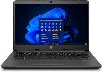 HP 250 15.6 inch G9 Notebook PC, 12th Gen Intel Core i5-1235U Processor, 15.6 inch(39.6cm) Anti-Glare FHD Laptop/16GB RAM/512GB SSD/Numeric Keypad/Int...