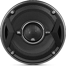 Jbl Gto529 135W Wired Coaxial Woofer - Black