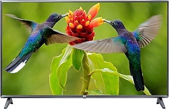 LG 108 cm (43 Inches) Full HD Smart LED TV 43LM5600PTC (Dark Iron Gray) (2019 Model)
