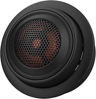 JBL Club 750T - 3/4" (19mm) High-Sensitivity Component T weeters, Peak Power 135W, 45W(RMS)