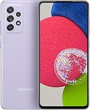 Samsung Galaxy A52s 5G (Violet, 6GB RAM, 128GB Storage) Without Offers