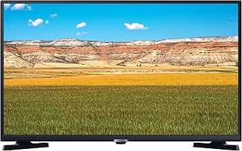 Samsung 80 cm (32 Inches) Smart HD LED TV (UA32T4360AKXXL, Glossy Black)