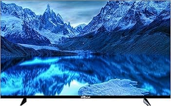 Skywall 80 cm (32 inches) Full HD Smart LED TV 32SW-VS (Black) (2021 Model) | With Voice Assistant