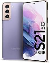 Samsung Galaxy S21 5G (Phantom Violet, 8GB, 128GB Storage) with No Cost EMI/Additional Exchange Offers