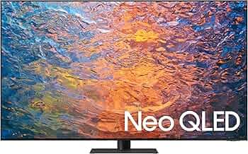 Samsung 163 cm (65 inches) 4K Ultra HD Smart Neo QLED TV QA65QN95CAKLXL (Slate Black)