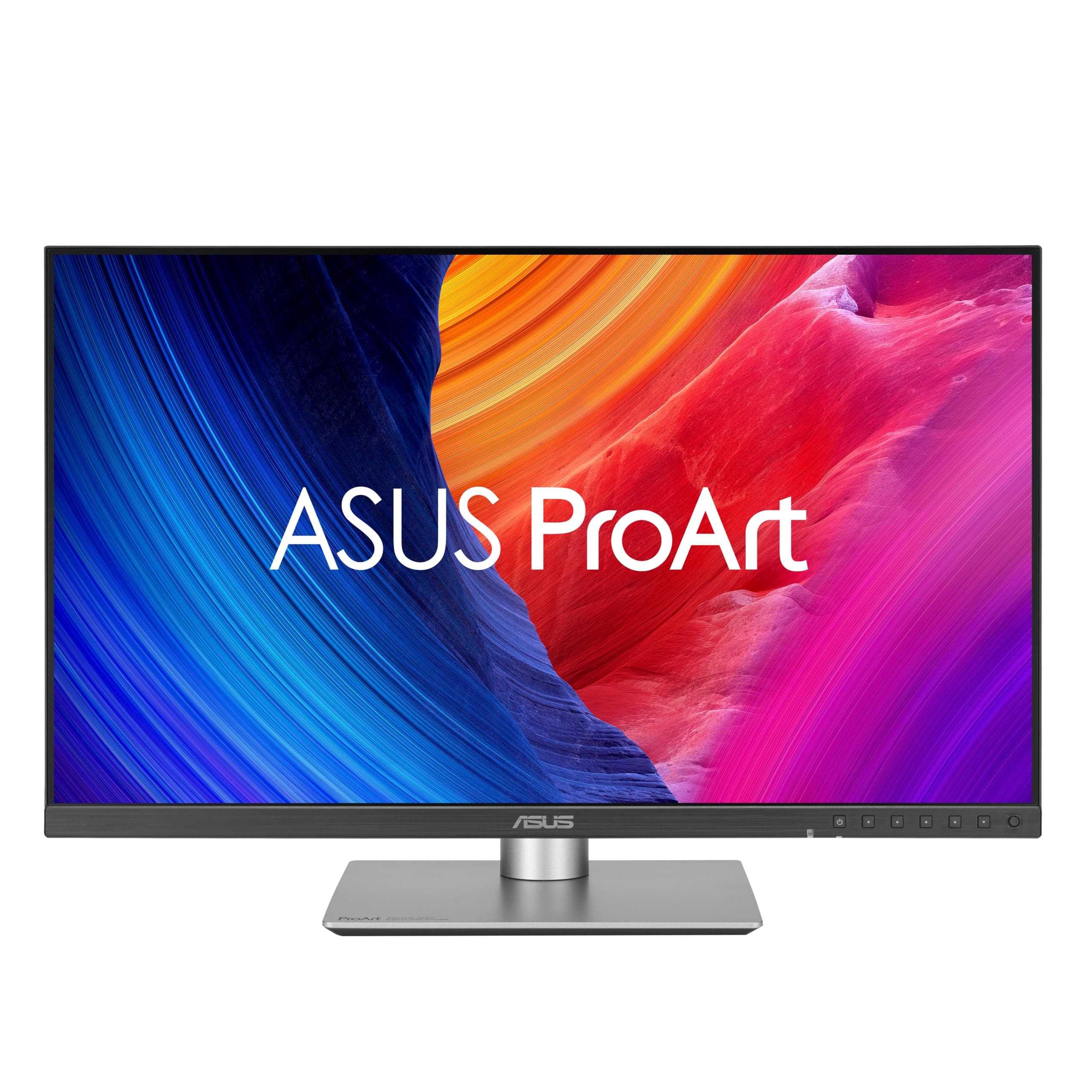 ASUS ProArt Display PA278QGV Gen2 Professional Monitor 27-inch, IPS, QHD (2560 x 1440), 95% DCI-P3, Color Accuracy E < 2, Calman Verified, 120Hz, HDR...