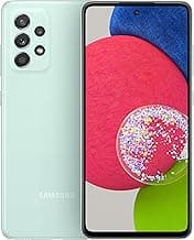 Samsung Galaxy A52s 5G (Mint, 8GB RAM, 128GB Storage)