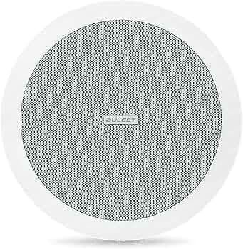 DULCET DC-CS6X 6.5 inch 10W Full Range 8 Ohms Wired Ceiling Speaker
