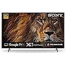 Sony Bravia 139 cm (55 inches) 4K Ultra HD Smart LED Google TV KD-55X80AJ (Black) (2021 Model) | with Alexa Compatibility