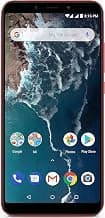 (Renewed) Mi A2 (Red, 6GB RAM, 128GB Storage)