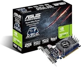 Asus GeForce GT730 2GB PCI-e Graphics Card
