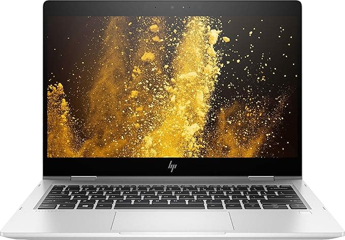 HP ELITEBOOK 830 G6, Intel Core i5 8265U,8 GB RAM, 512 GB SSD, Windows 10 Pro, 3 Yrs Onsite Warranty by HP, No Optical Disk Drive, 13.3" Full HD Scree