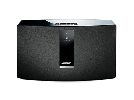 Bose SoundTouch 30 wireless speaker, works with Alexa - Black Speakers