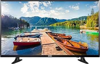 Intex 102 cm (40 inches) Full HD LED TV 4019 (Black)