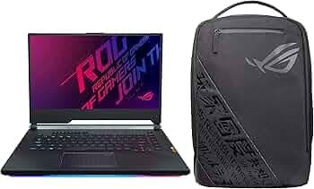 (Renewed) ASUS ROG STRIX SCAR III CORE i9 9th GEN - (32 GB/1 TB SSD/WINDOWS 10 HOME/8 GB GRAPHICS/NVIDIA GEFORCE RTX 2070) G531GW-AZ113T GAMING LAPTOP (15.6", SCAR GUN METAL)