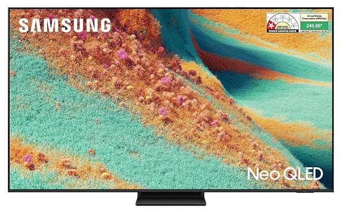 Samsung 138 cm (55 inches) 4K Ultra HD Mini-LED Neo-QLED Smart TV QA55QN85FAULXL