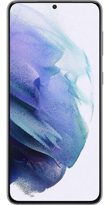 Samsung Galaxy S21 Plus(Phantom Silver, 8GB RAM, 256GB Storage) without Offers
