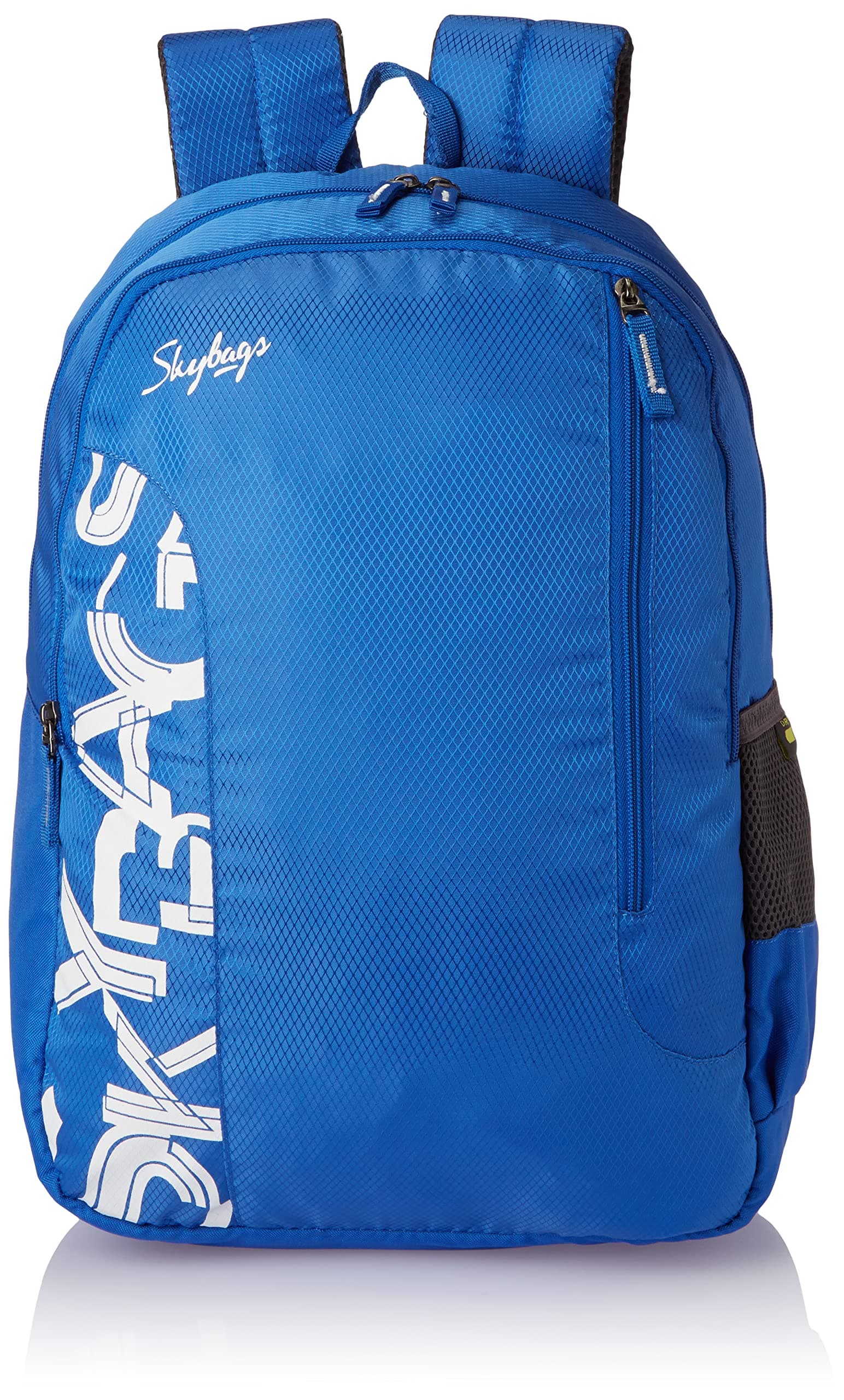 Skybags Brat Azure Blue 46 Cms Casual Backpack Casual Backpacks