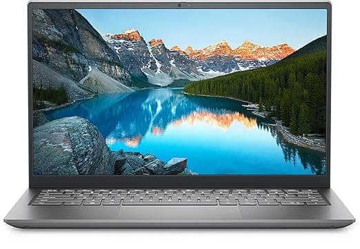 Dell Inspiron 5410 Intel Core i5 11th Gen 14 inches Full HD Laptop (16GB RAM- 512GB SSD Backlit Keyboard Windows 10+MS Office-Platinum Silver (C782505