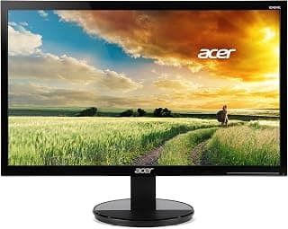 Acer K242HYL bid 23.8-inch IPS Full HD (1920 x 1080) Display (VGA, DVI & HDMI Ports)