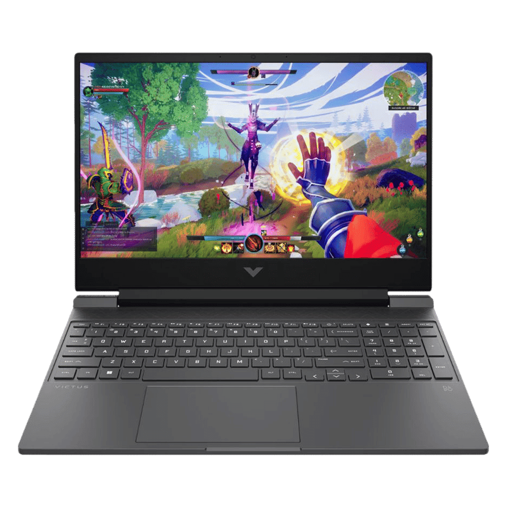 HP Victus Intel Core i7 12th Gen Gaming Laptop (16GB, 1TB SSD, Windows 11 Home, 4GB Graphics, 15.6 inch 144 Hz Full HD IPS Display, NVIDIA GeForce RTX...