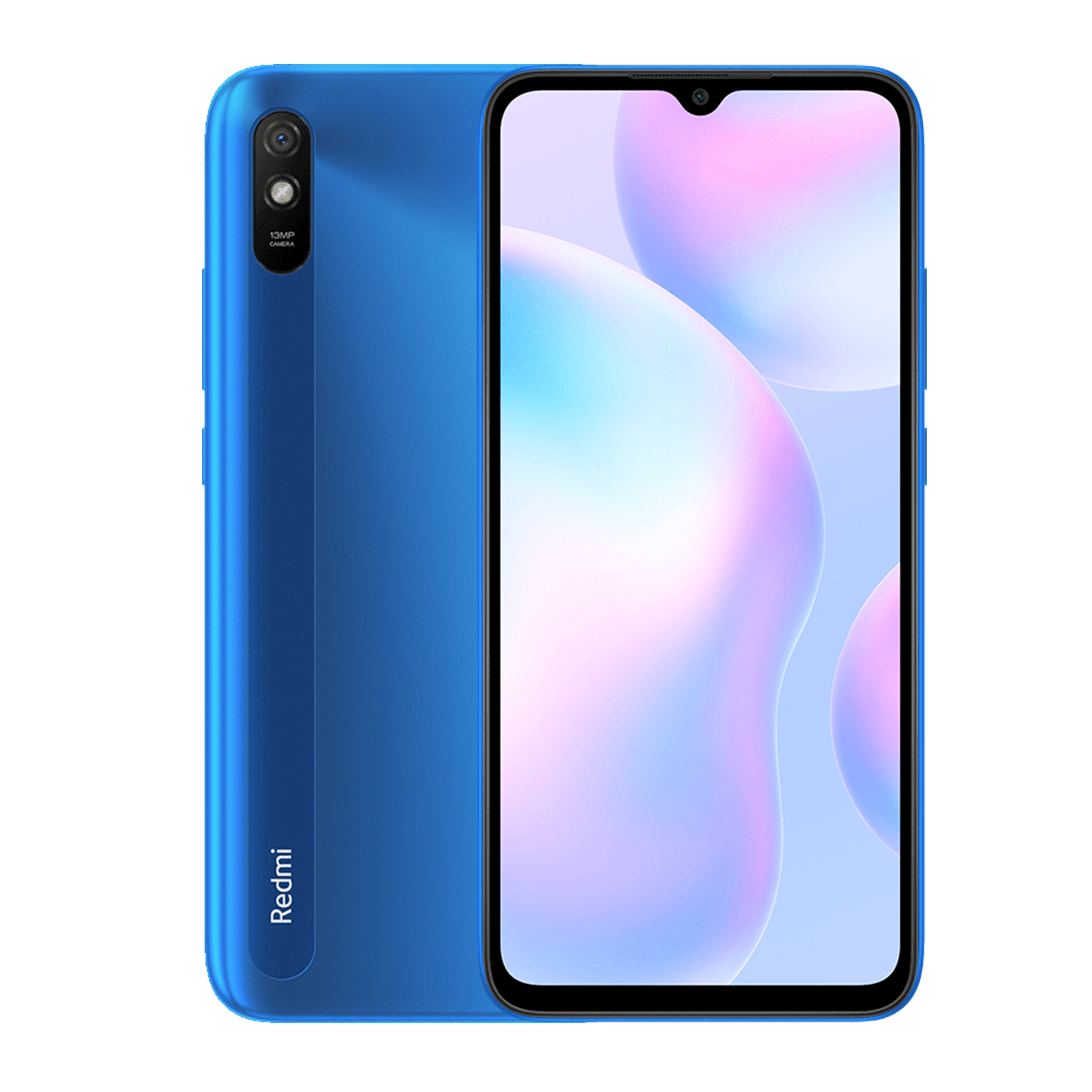 Redmi 9A (2GB RAM, 32GB, Sea Blue)