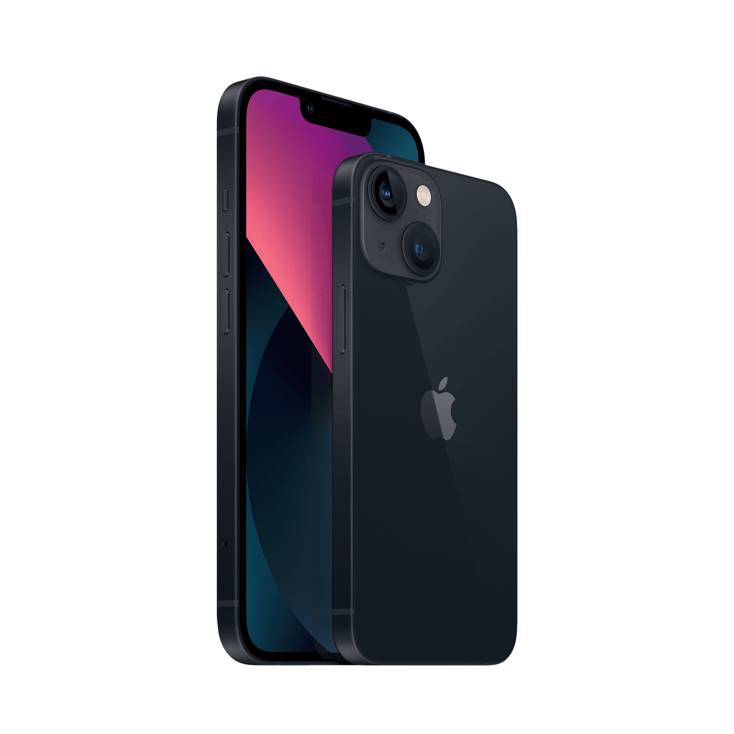 Apple iPhone 13 (256GB ROM, MLQ63HN/A, Midnight Black)