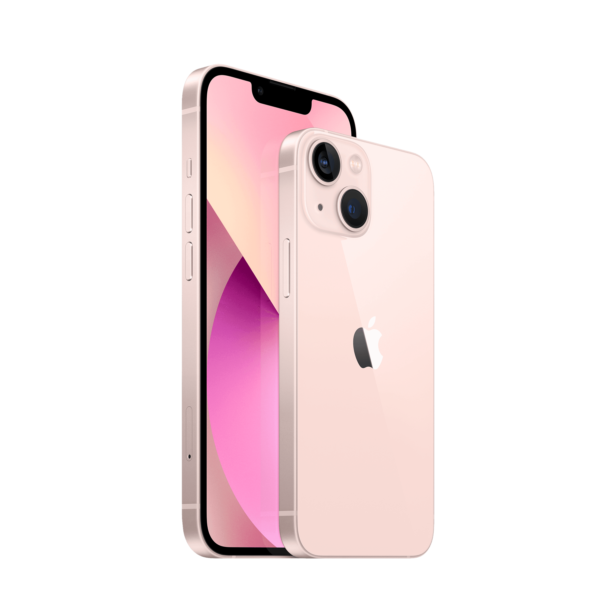 Apple iPhone 13 (256GB ROM, 4GB RAM, MLQ83HN/A, Pink)