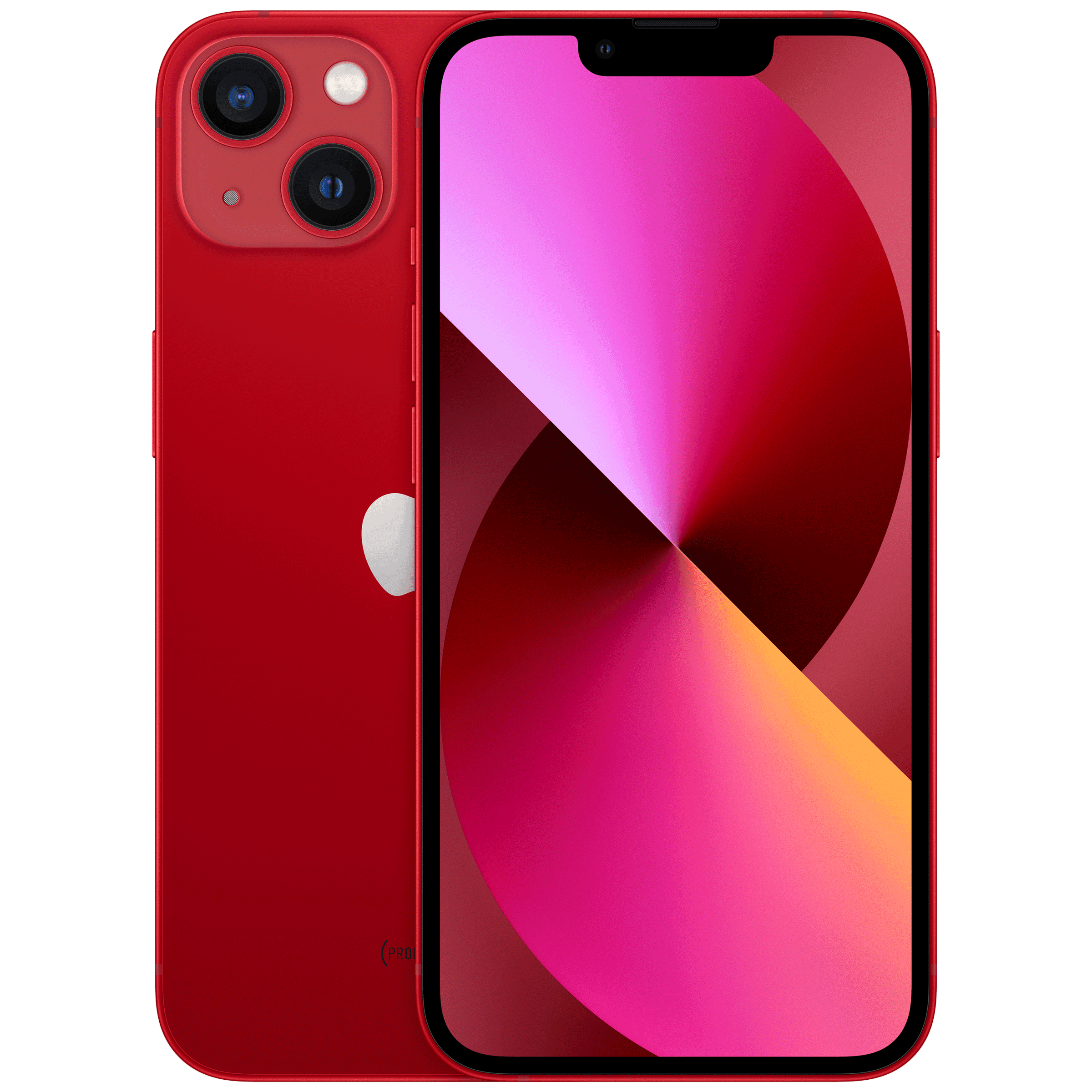 Apple iPhone 13 (256GB, (Product)Red)