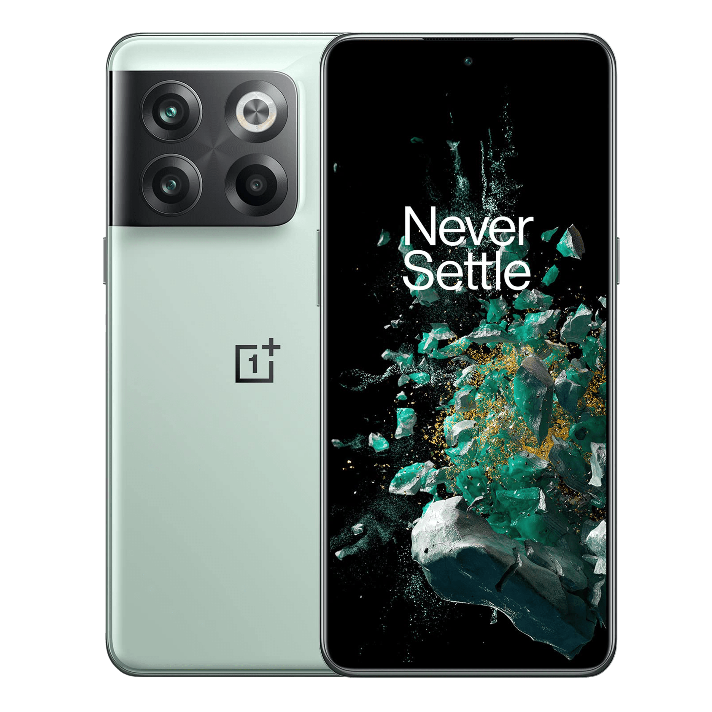 OnePlus 10T 5G (12GB RAM, 256GB, Jade Green)