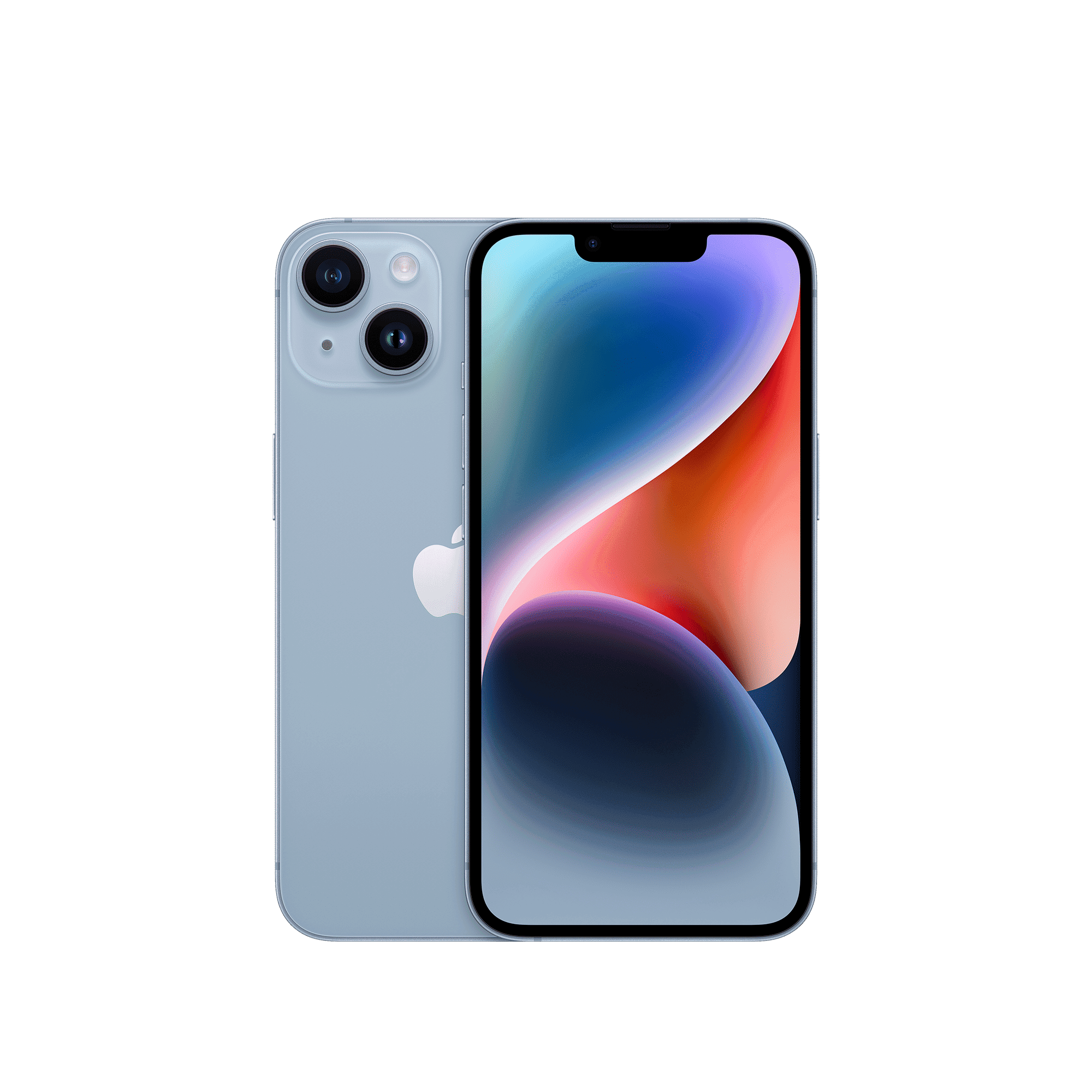 Apple iPhone 14 2022 (128GB, Blue)