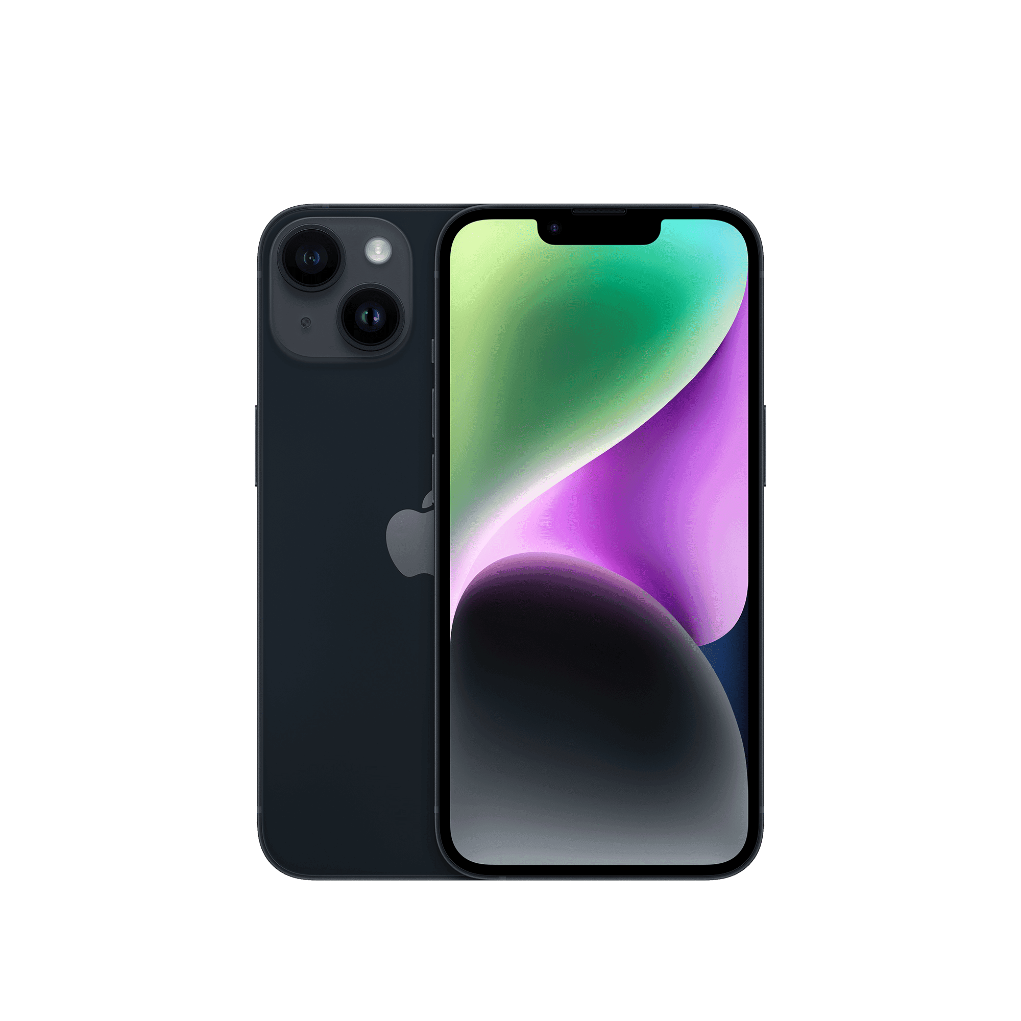 Apple iPhone 14 (256GB, Midnight)