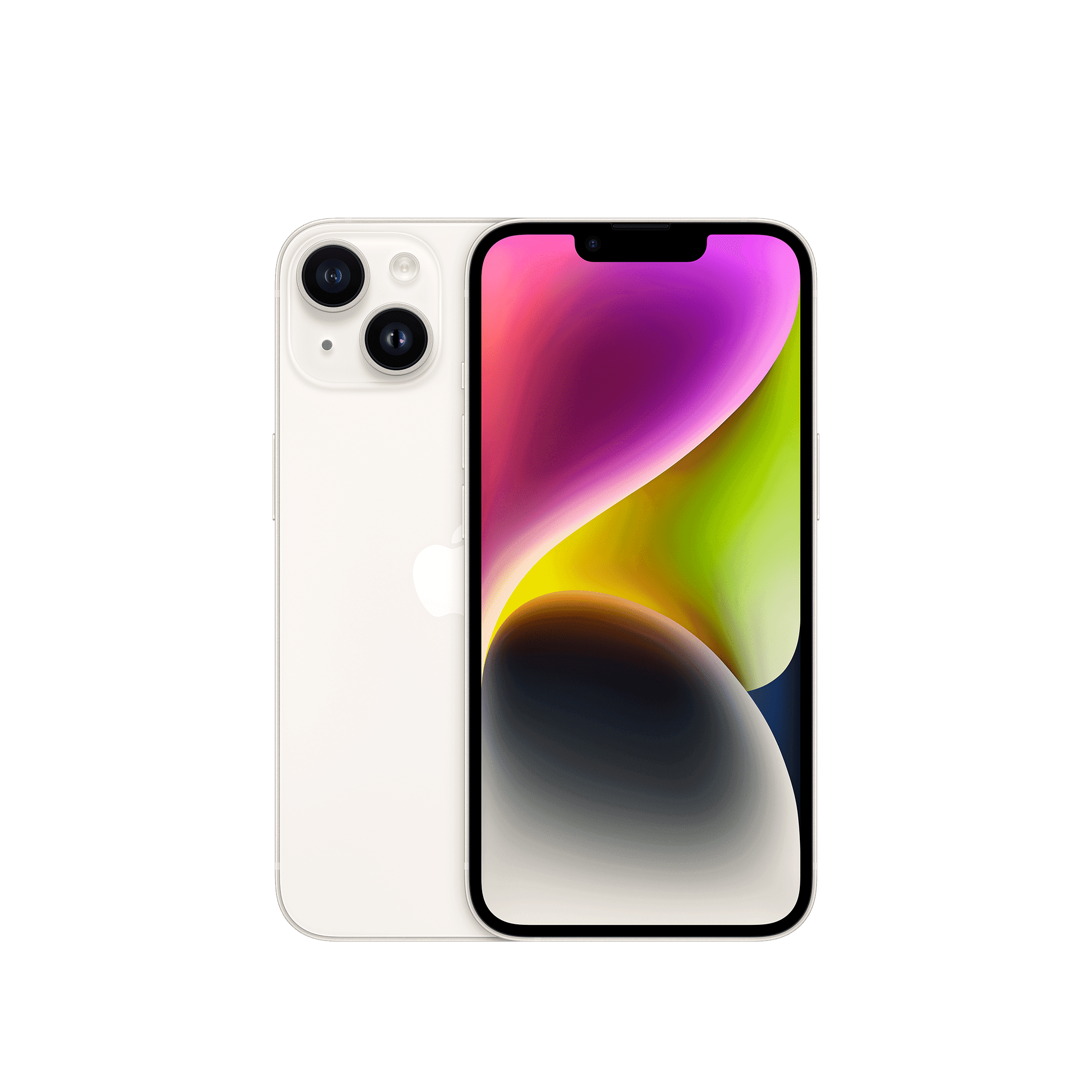 Apple iPhone 14 (256GB, Starlight)