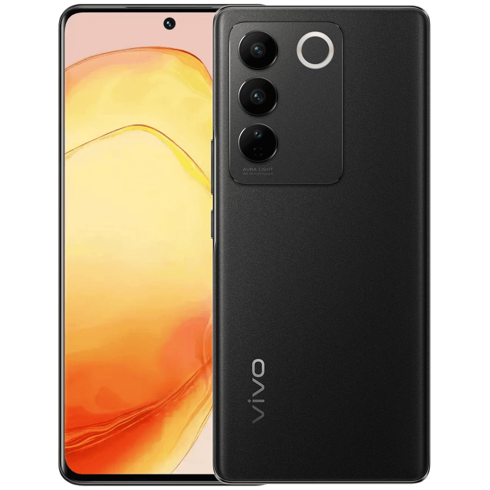 vivo V27 5G (8GB RAM, 128GB, Noble Black)