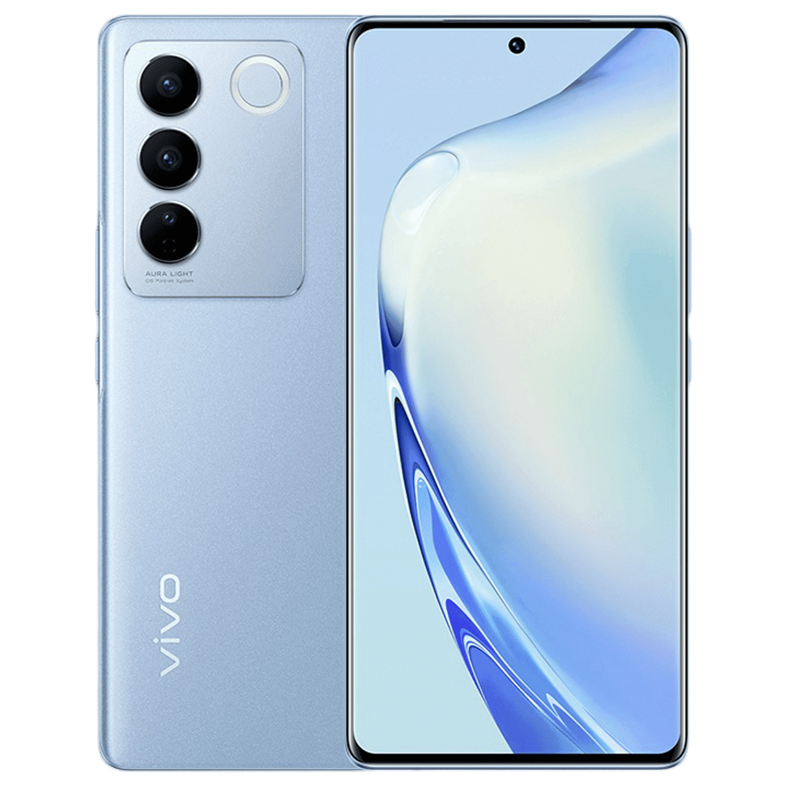 vivo V27 5G (12GB RAM, 256GB, Magic Blue)