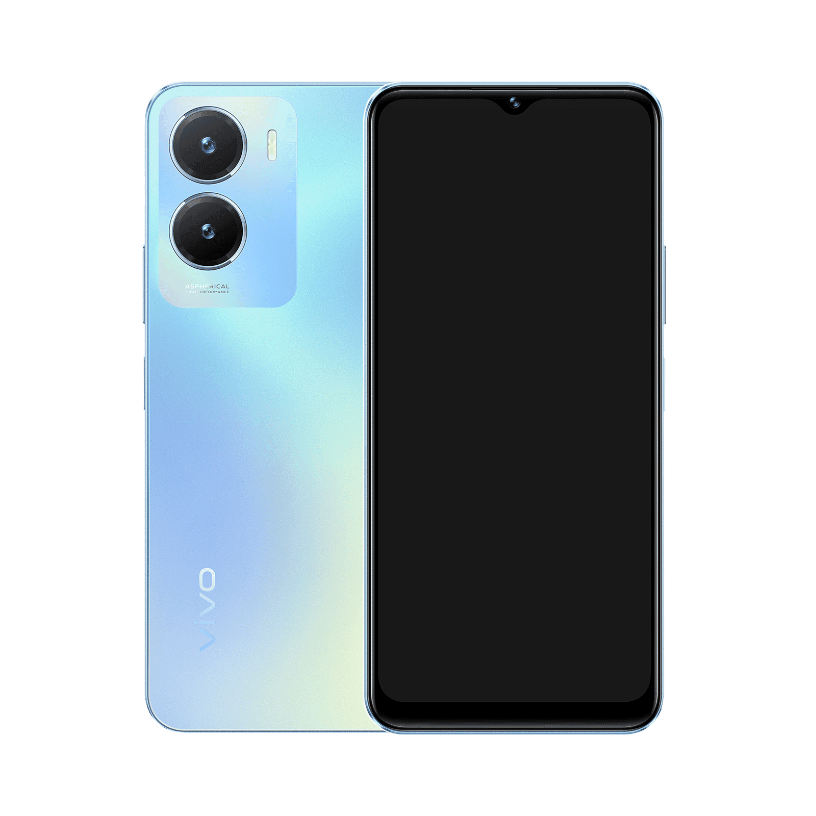 vivo T2x 5G (4GB RAM, 128GB, Marine Blue)