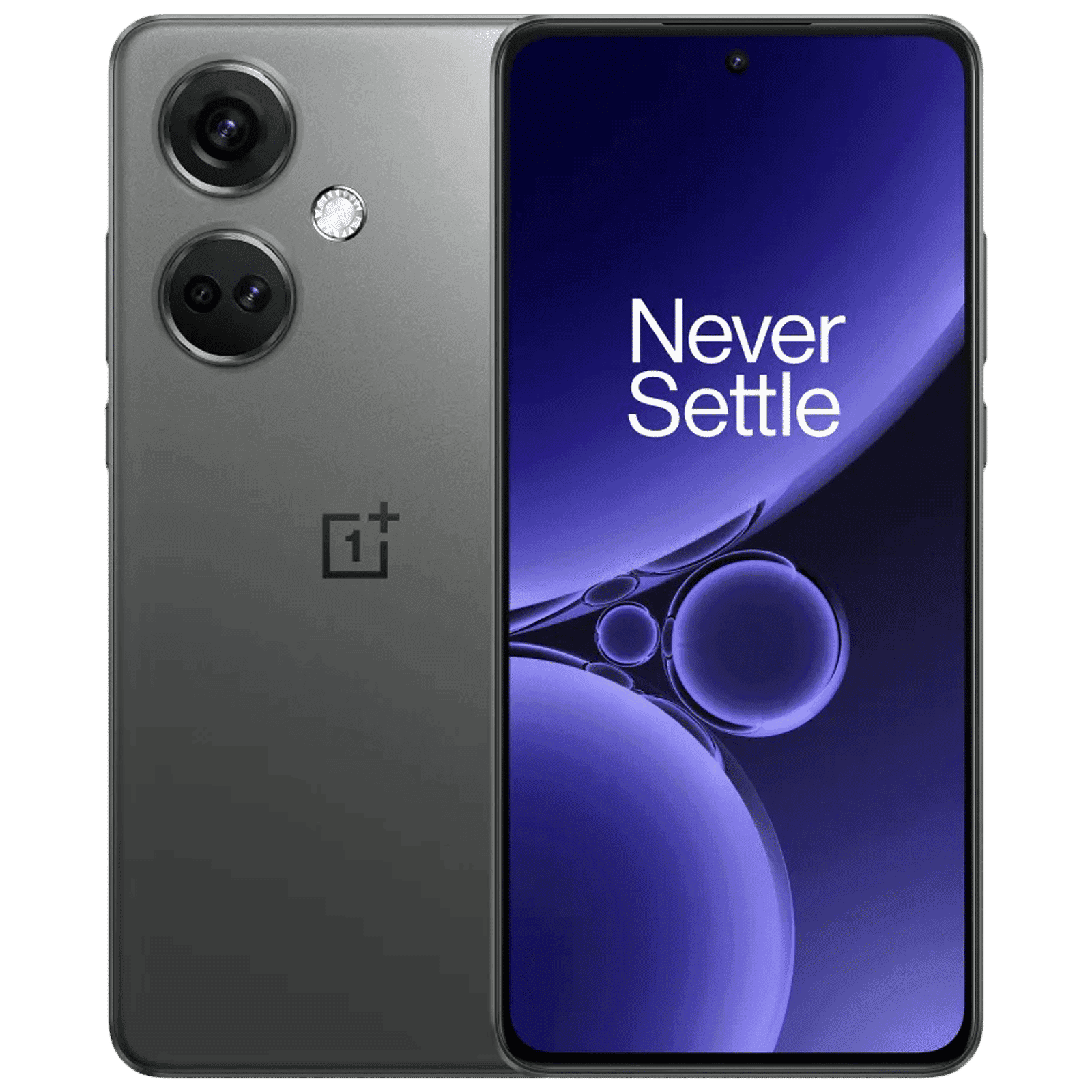 OnePlus Nord CE3 5G (12GB RAM, 256GB, Gray Shimmer)