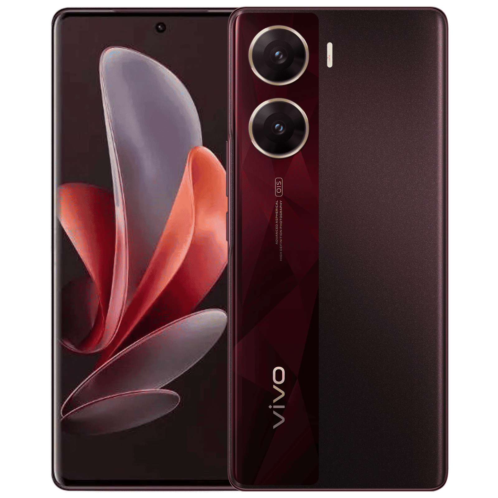 vivo V29e 5G (8GB RAM, 256GB, Artistic Red)
