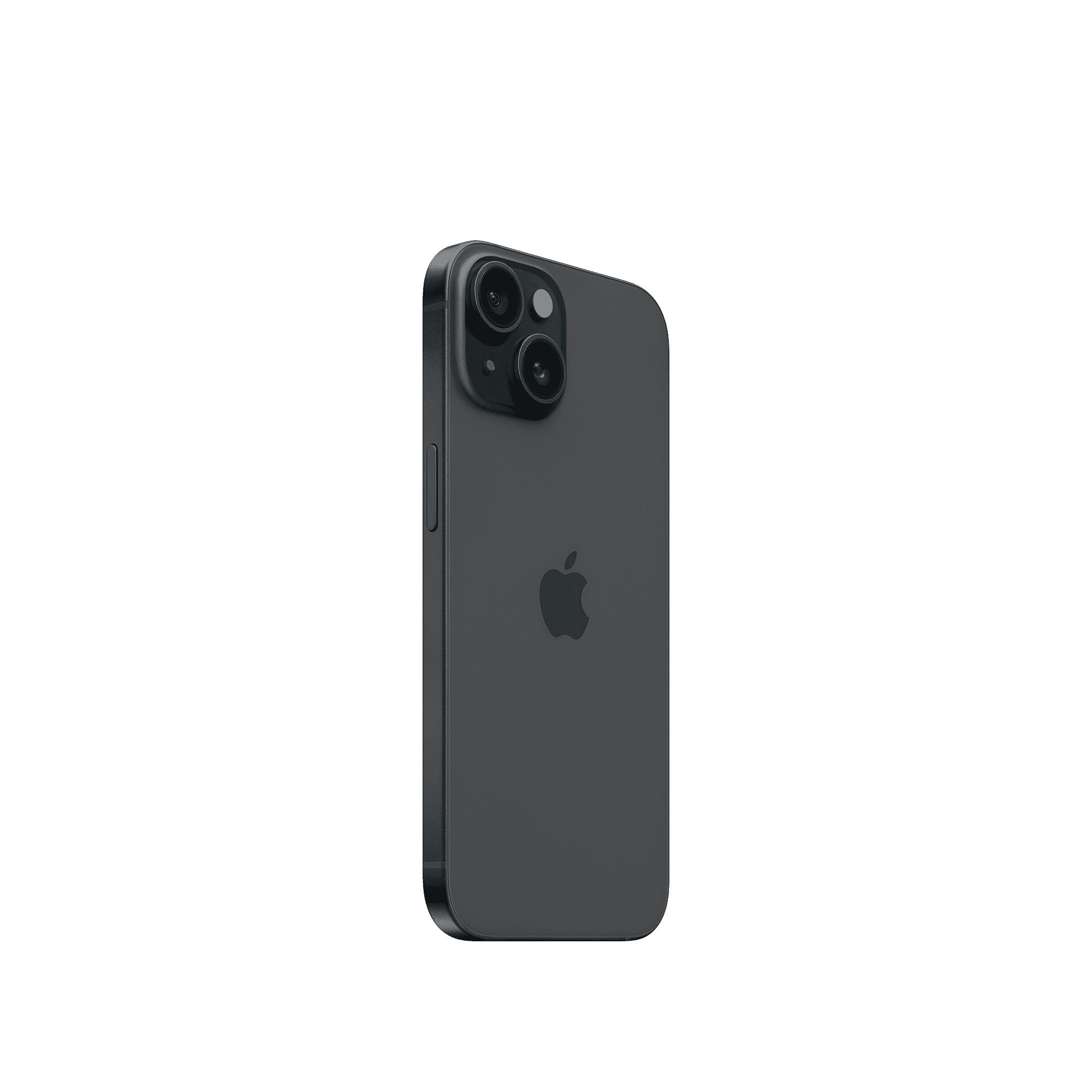 Apple iPhone 15 (256GB, Black)