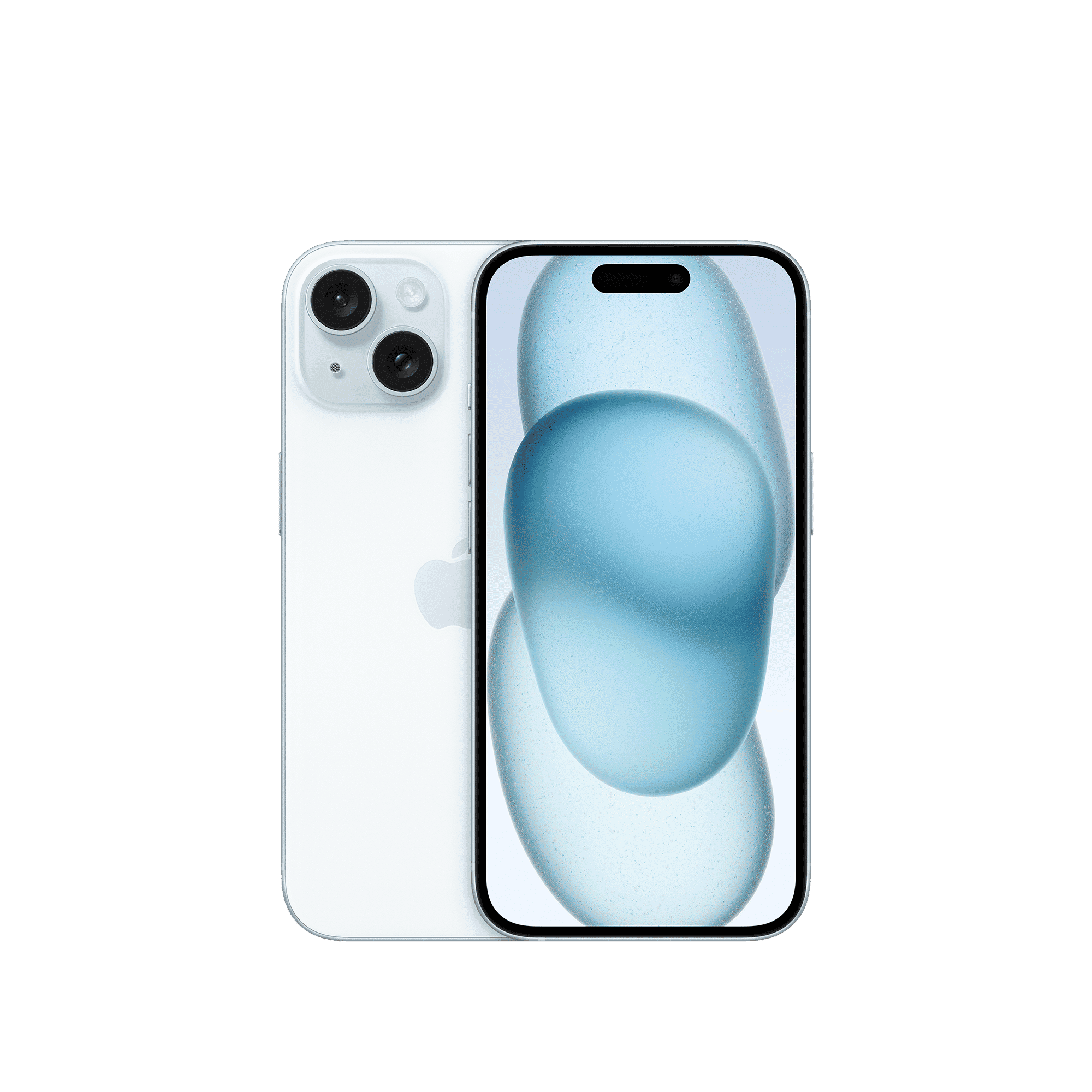 Apple iPhone 15 (256GB, Blue)