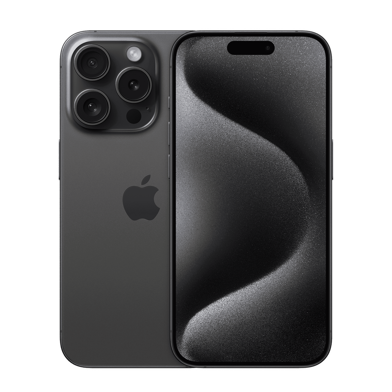 Apple iPhone 15 Pro (256GB, Black Titanium)