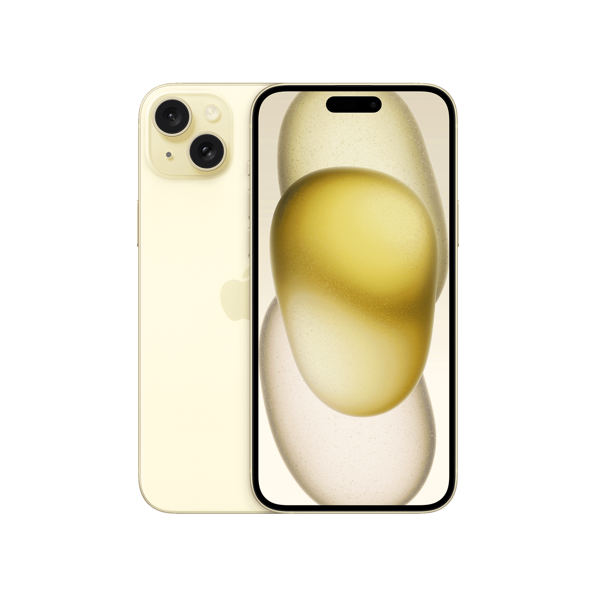 Apple iPhone 15 Plus (256GB, Yellow)