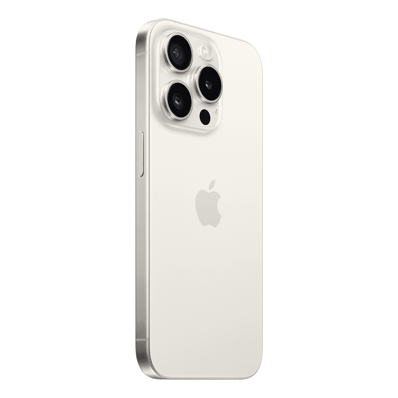 Apple iPhone 15 Pro (512GB, White Titanium)